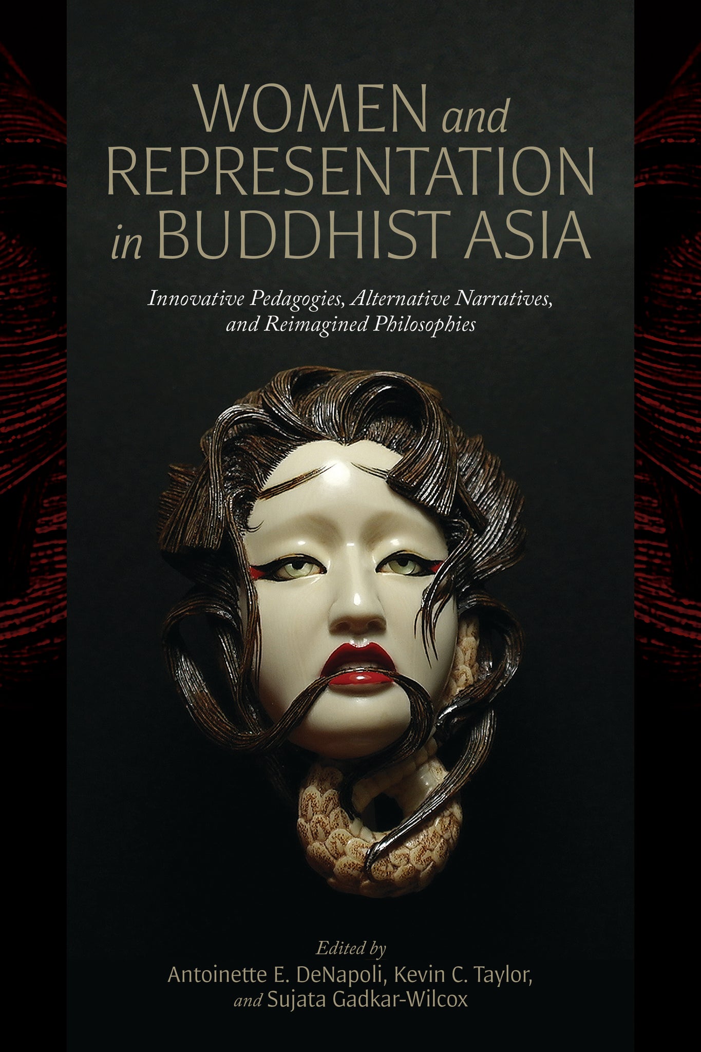 Cover image for Women and Representation in Buddhist Asia ISBN 9798855812572